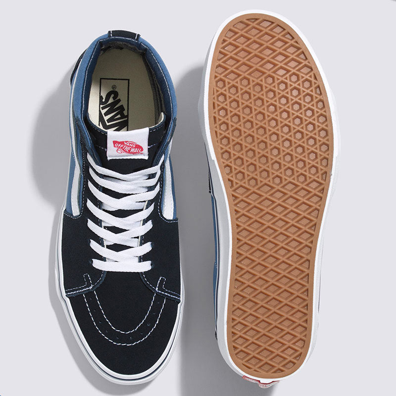 Marca:
Vans
Zapatillas Vans Azul U SK8-HI
