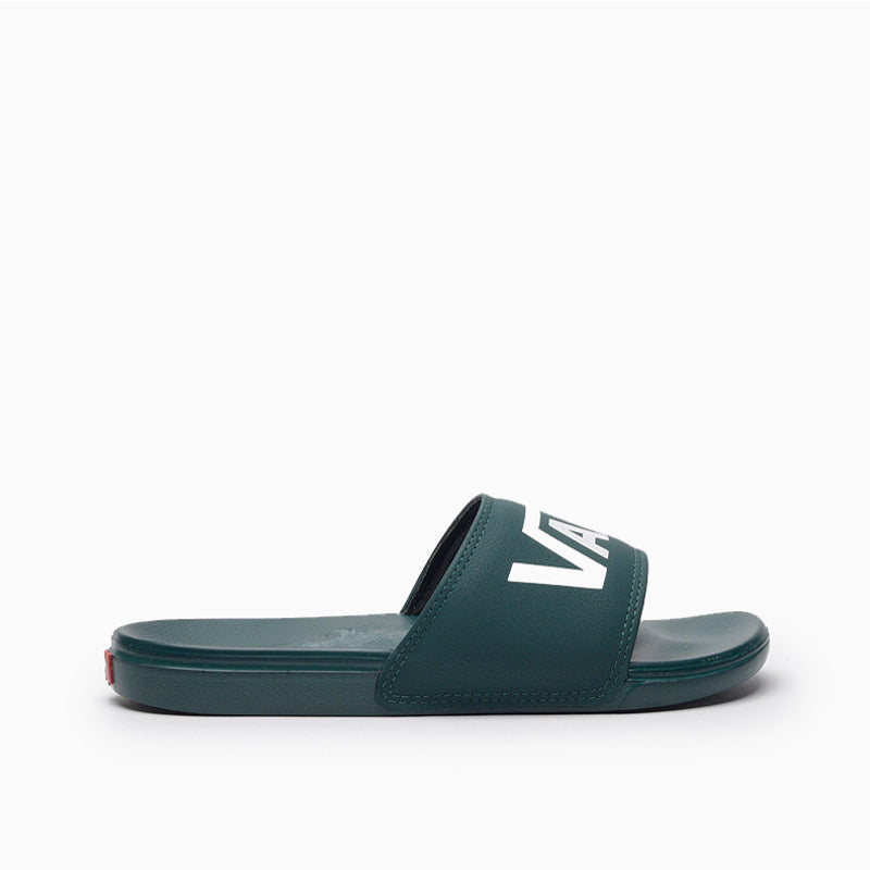 Marca:
Vans
Ojota Vans Verde M La Costa Slide-On