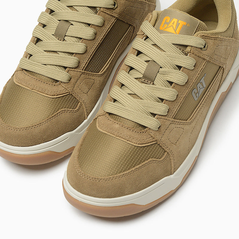 Marca:
Caterpillar
Zapatillas Caterpillar Beige Theorem