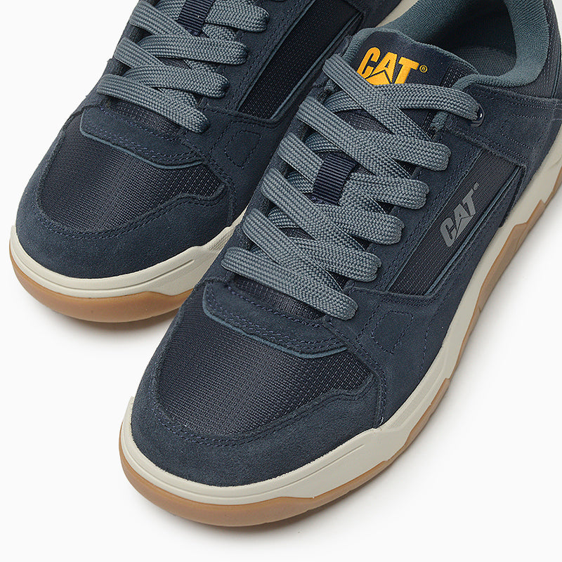 Marca:
Caterpillar
Zapatillas Caterpillar Azul Theorem