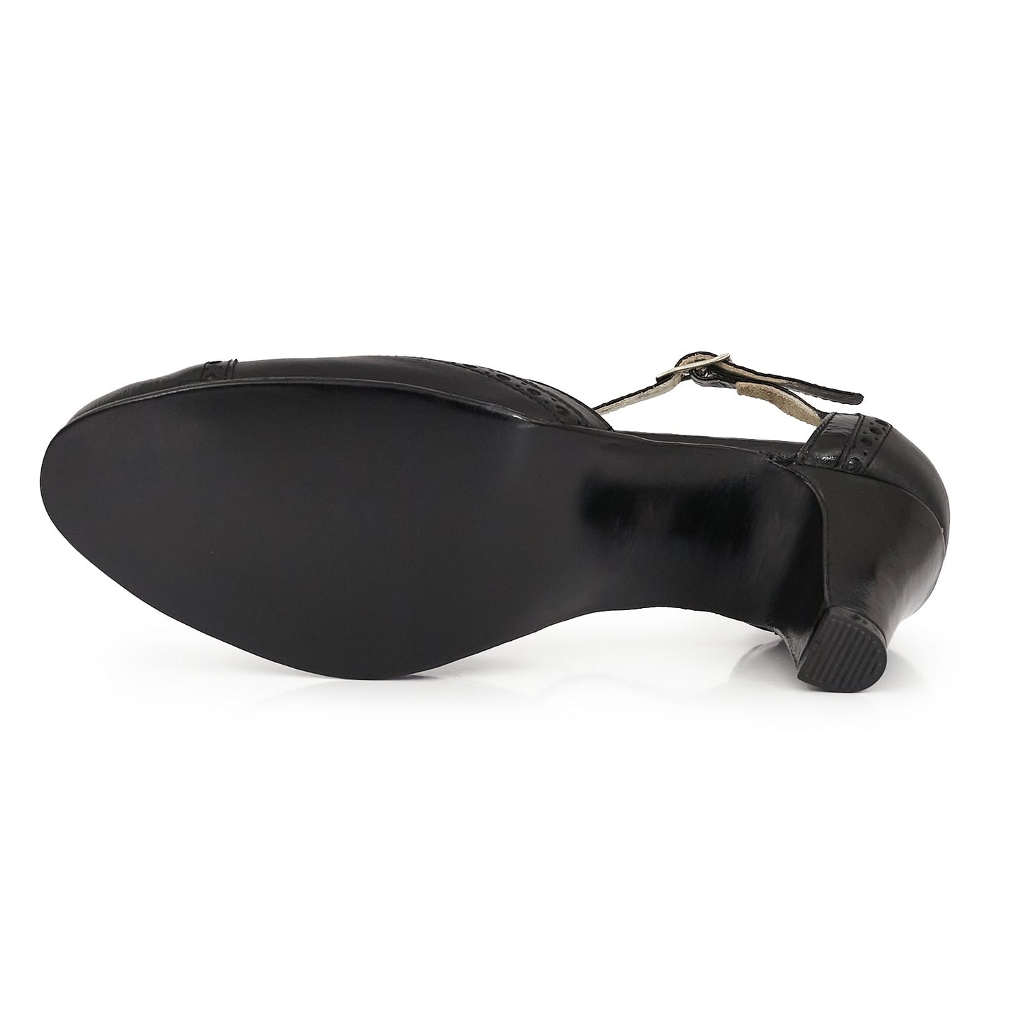 ZAPATO ARMINA NEGRA