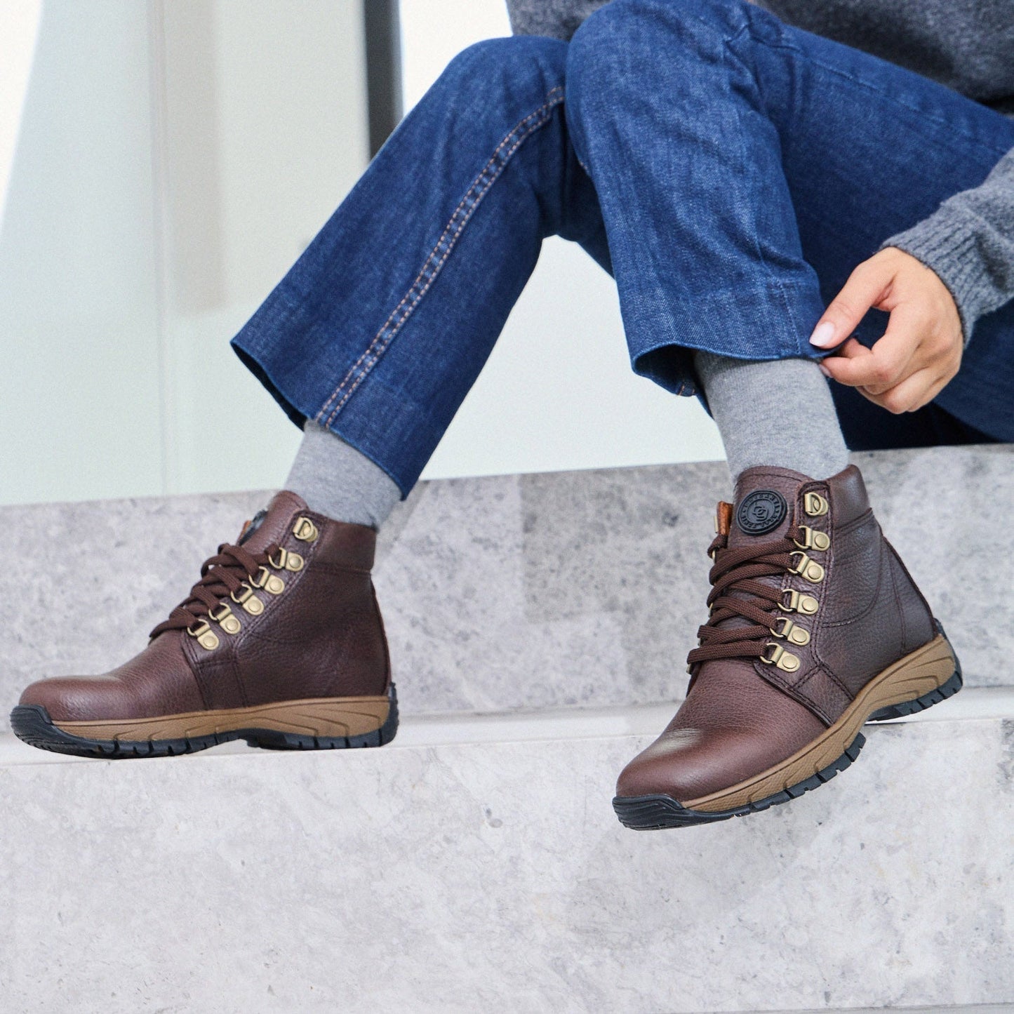 BORCEGO YONKERS CHOCOLATE