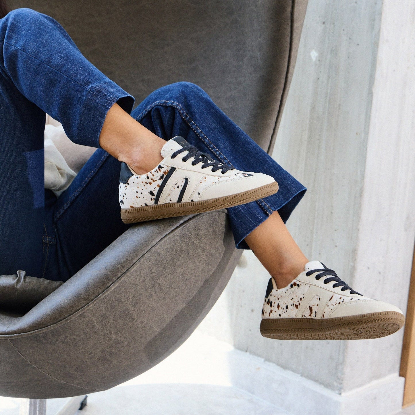 ZAPATILLA SOHO NATURAL