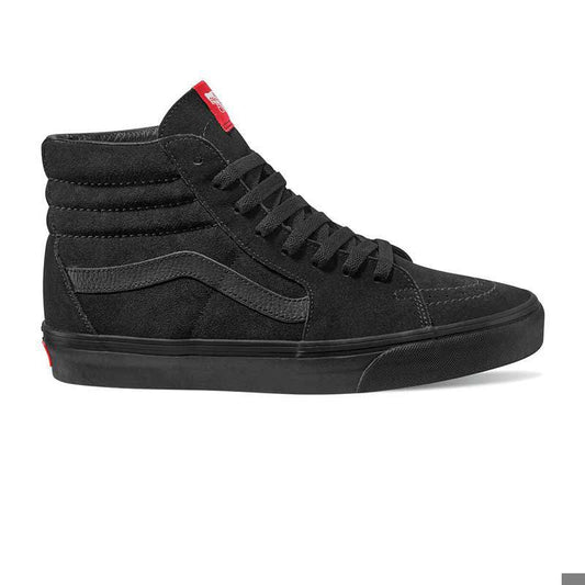 Marca:
                    
                        
                            Vans
                        
                    
            
                    Zapatillas   Vans  FullBlack U SK8-HI