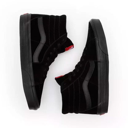 Marca:
                    
                        
                            Vans
                        
                    
            
                    Zapatillas   Vans  FullBlack U SK8-HI