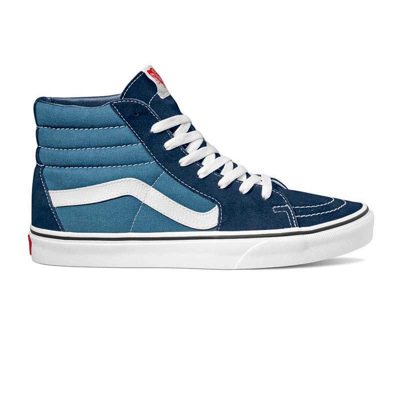 Marca:
                    
                        
                            Vans
                        
                    
            
                    Zapatillas   Vans  Azul U SK8-HI