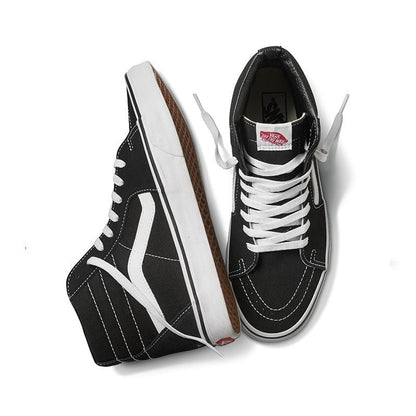 Marca:
                    
                        
                            Vans
                        
                    
            
                    Zapatillas   Vans  Negro U SK8-HI