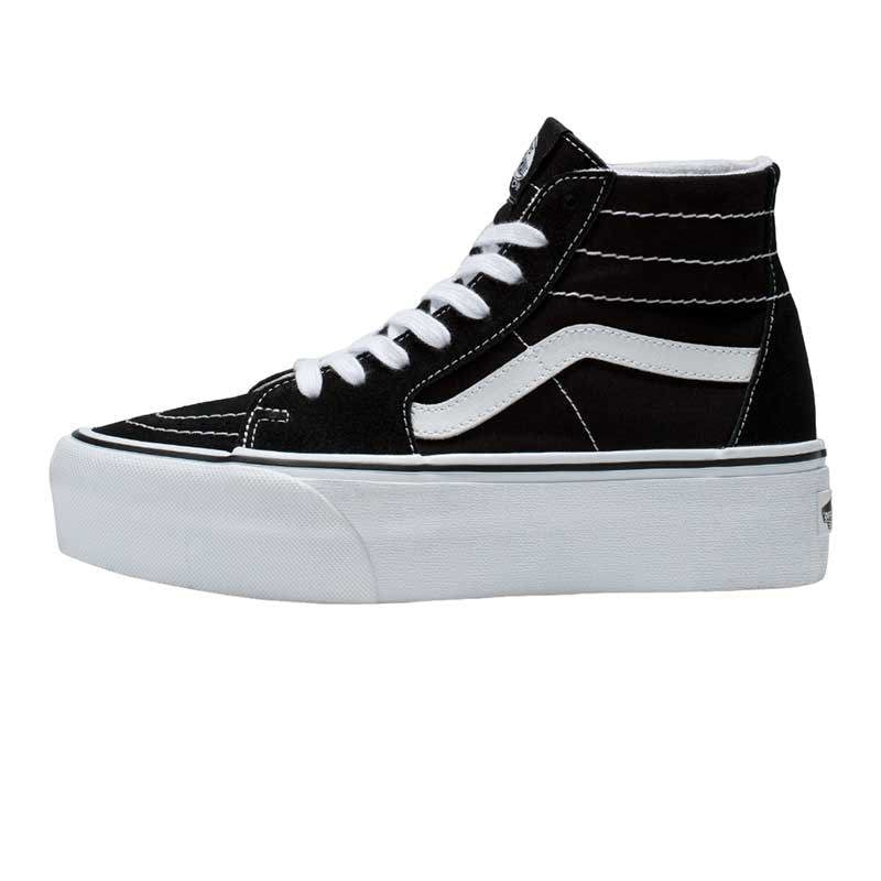 Marca:
                    
                        
                            Vans
                        
                    
            
                    Zapatillas   Vans  Negro U SK8-Hi Tapered Stackform