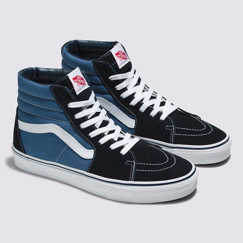 Marca:
                    
                        
                            Vans
                        
                    
            
                    Zapatillas   Vans  Azul U SK8-HI