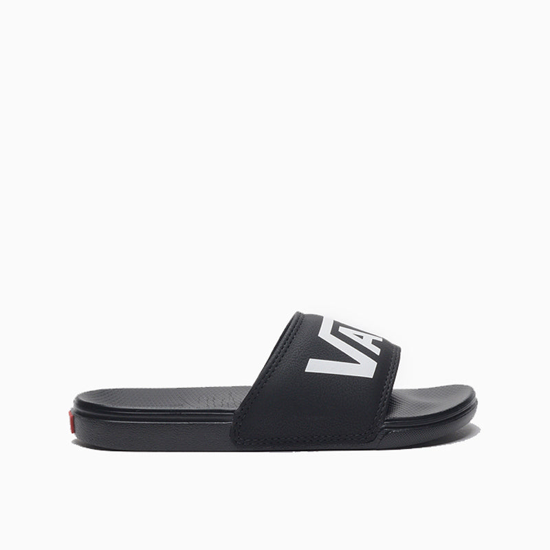 Marca:
                    
                        
                            Vans
                        
                    
            
                    Ojota   Vans  Negro M La Costa Slide-On