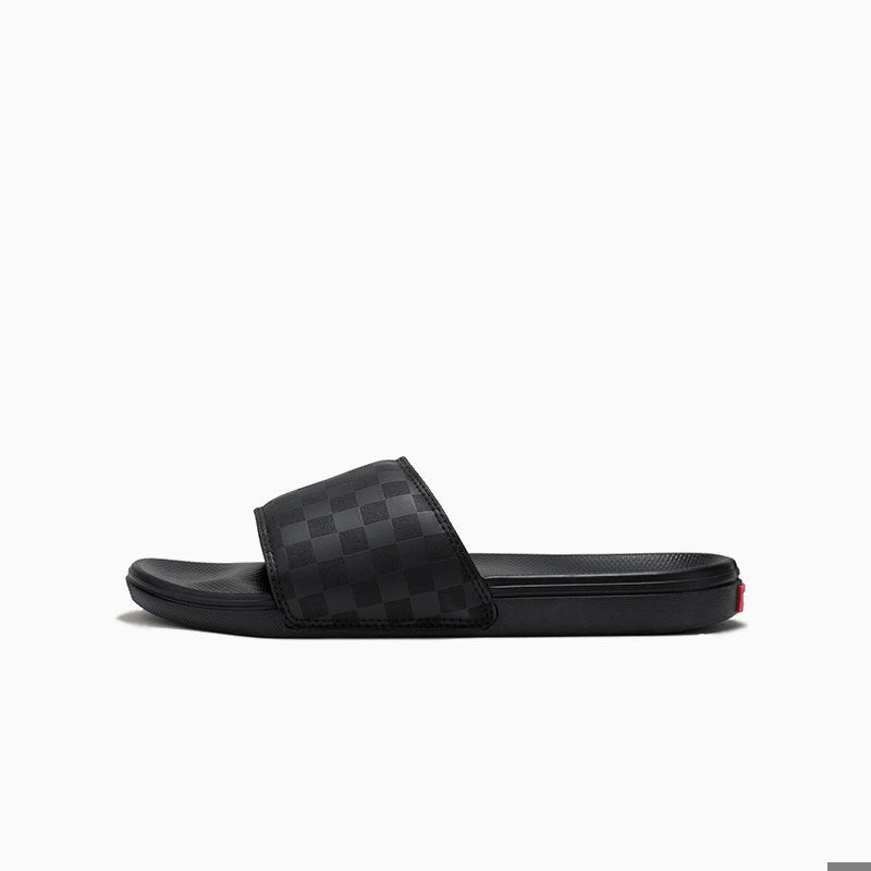 Marca:
                    
                        
                            Vans
                        
                    
            
                    Ojota   Vans  Negro M La Costa Slide-On