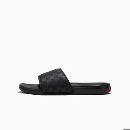 Marca:
                    
                        
                            Vans
                        
                    
            
                    Ojota   Vans  Negro M La Costa Slide-On