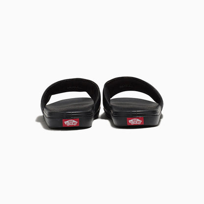 Marca:
                    
                        
                            Vans
                        
                    
            
                    Ojota   Vans  Negro M La Costa Slide-On