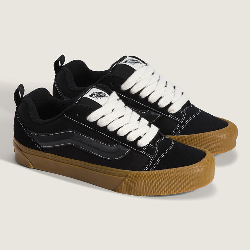 Marca:
                    
                        
                            Vans
                        
                    
            
                    Zapatillas   Vans  Negro/Caramelo U Knu Skool