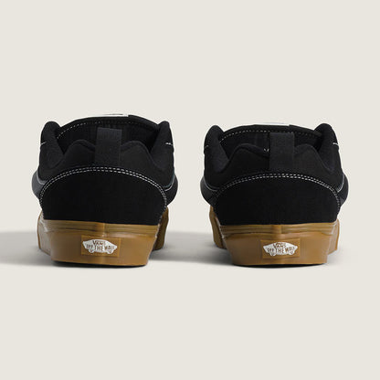 Marca:
                    
                        
                            Vans
                        
                    
            
                    Zapatillas   Vans  Negro/Caramelo U Knu Skool