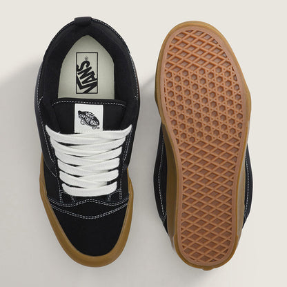 Marca:
                    
                        
                            Vans
                        
                    
            
                    Zapatillas   Vans  Negro/Caramelo U Knu Skool