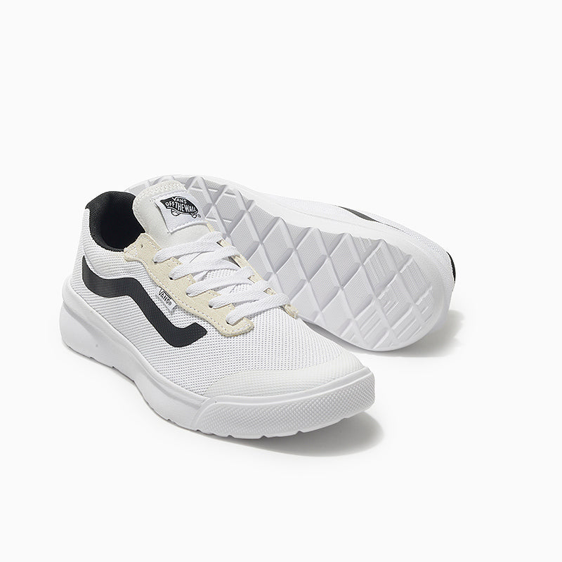 Zapatillas   Vans  Blanco M Range BRZ