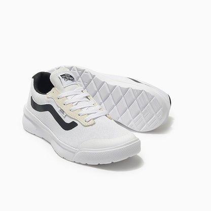 Zapatillas   Vans  Blanco M Range BRZ
