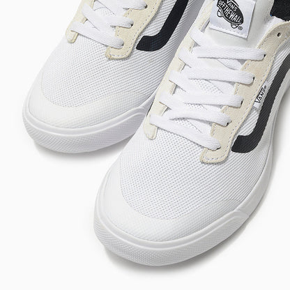 Zapatillas   Vans  Blanco M Range BRZ
