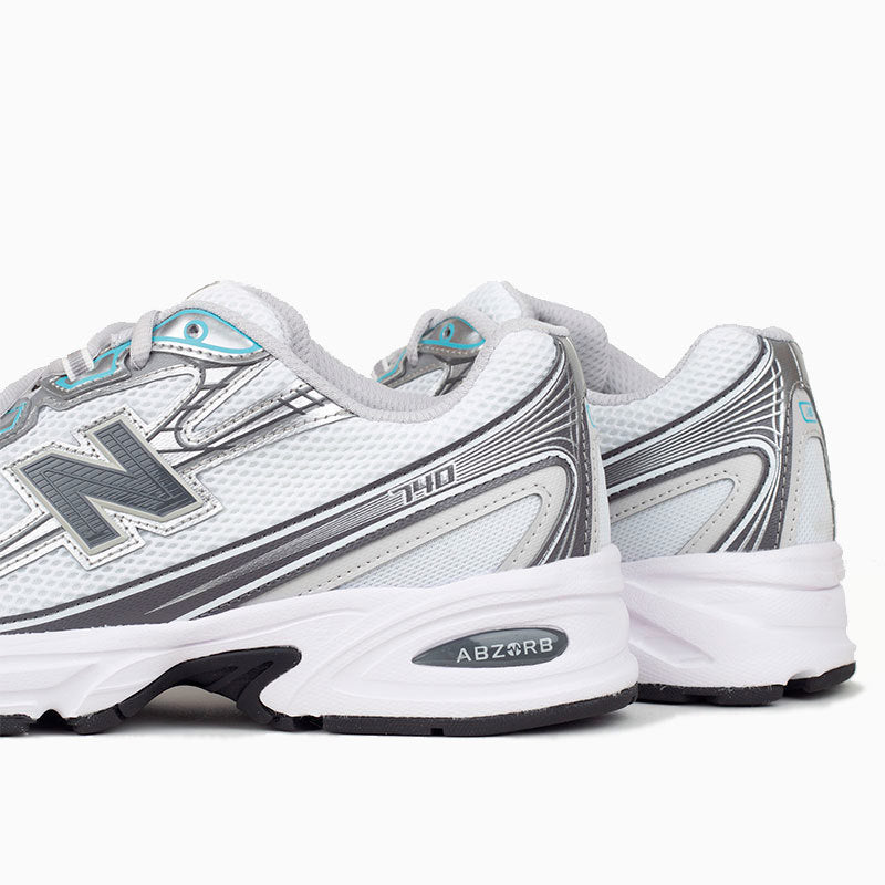 Marca:
                    
                        
                            New Balance
                        
                    
            
                    Zapatillas   New Balance  Blanco 740 U