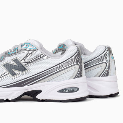 Marca:
                    
                        
                            New Balance
                        
                    
            
                    Zapatillas   New Balance  Blanco 740 U