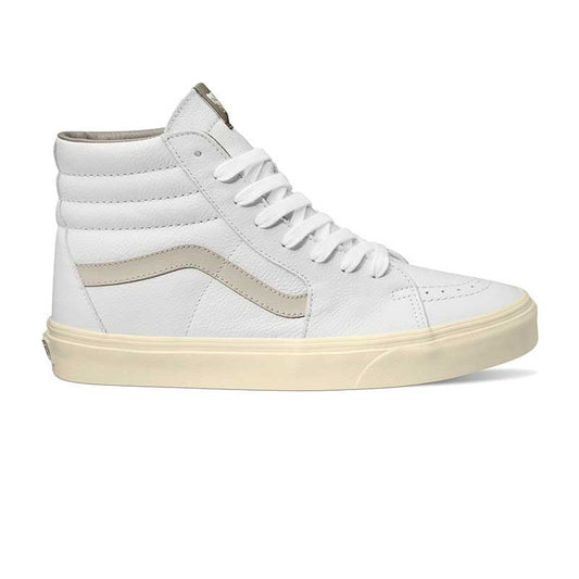 Marca:
                    
                        
                            Vans
                        
                    
            
                    Zapatillas   Vans  Blanco U SK8-HI