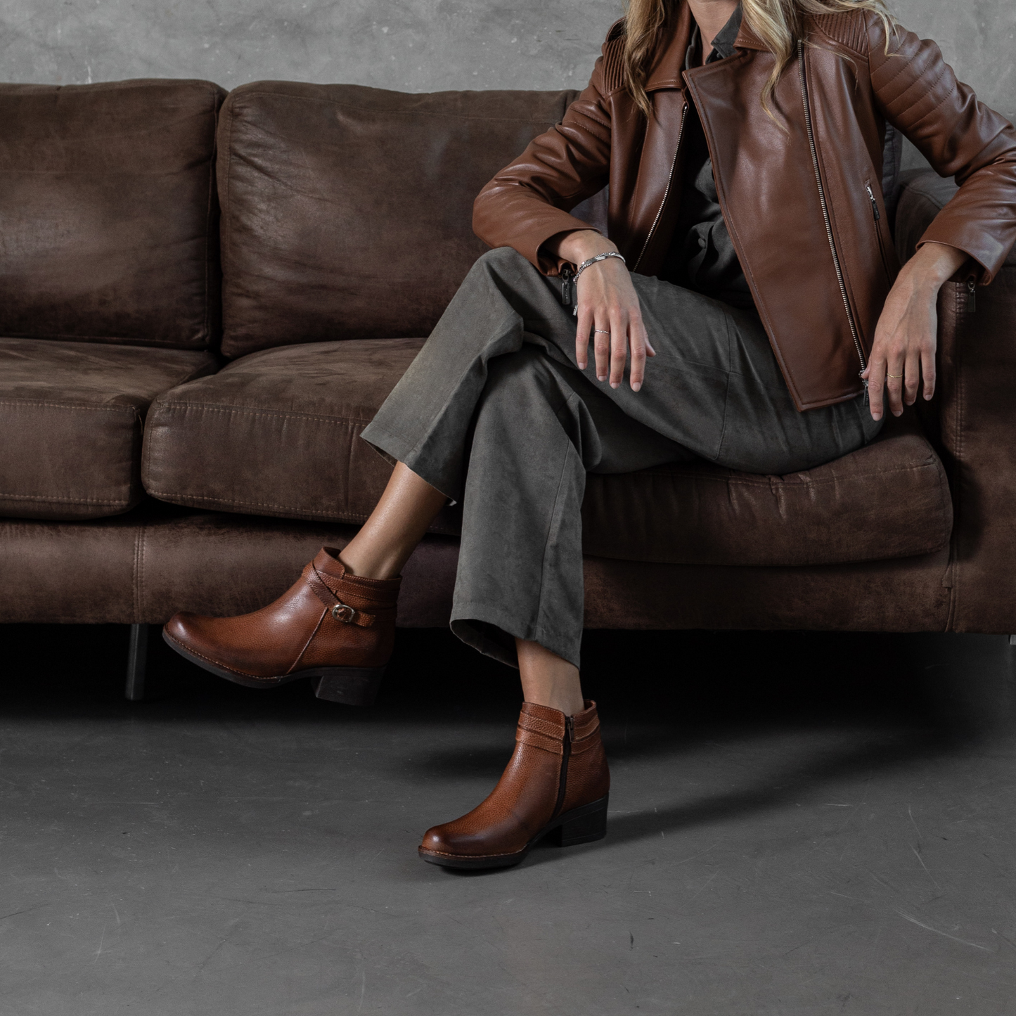 BOTA GLASCO SUELA