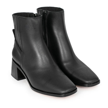 BOTA HARRIET NEGRA