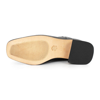 BOTA HARRIET NEGRA
