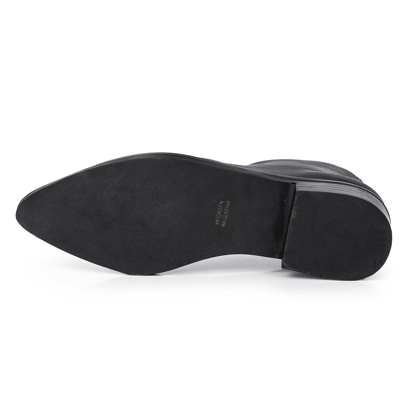 BOTA COPPEL NEGRA