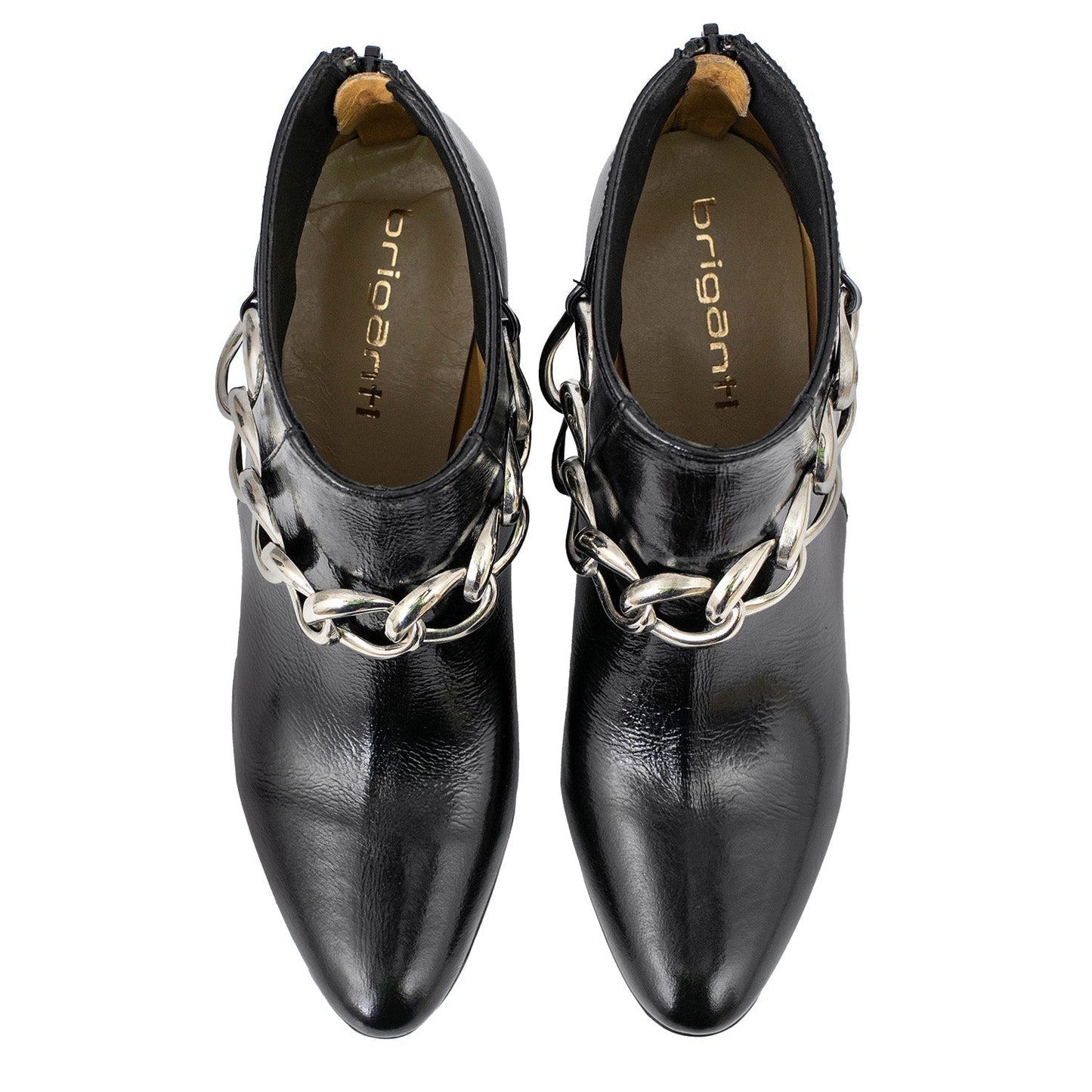 BOTA MANSFIELD NEGRA