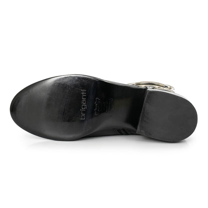 BOTA TIFFANY NEGRA