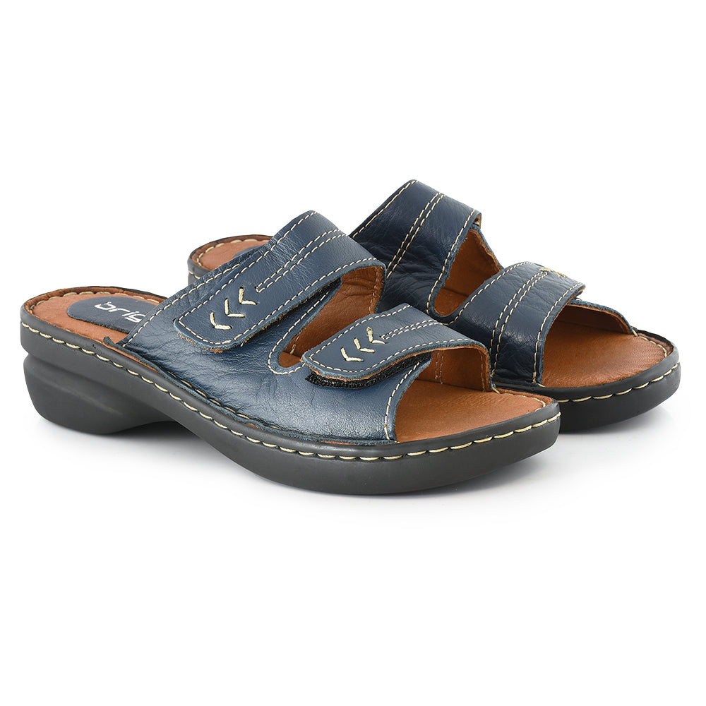 CHINELA ALBANY AZUL