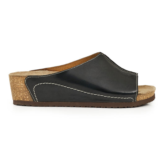 CHINELA CASCADE NEGRO