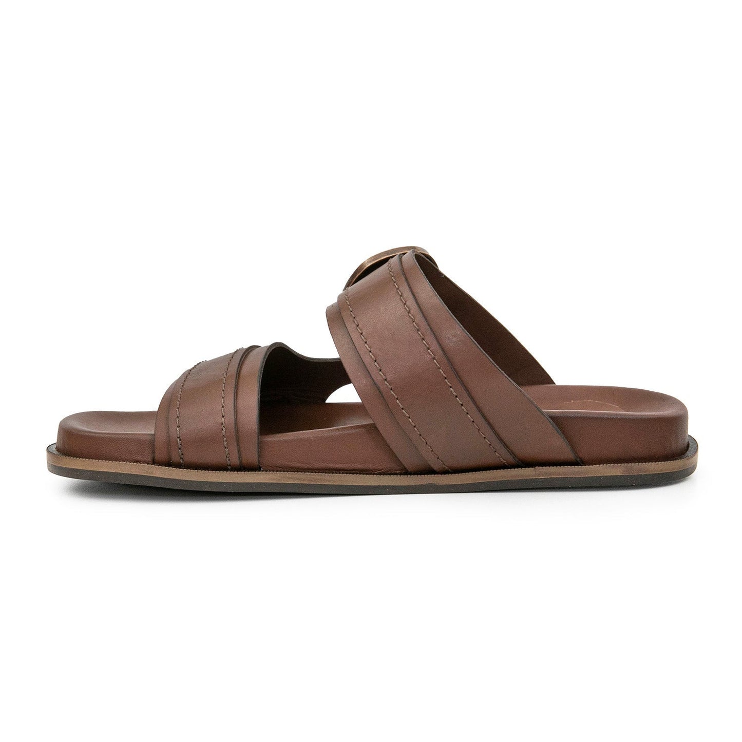 CHINELA NOEL MARRON