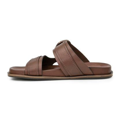 CHINELA NOEL MARRON