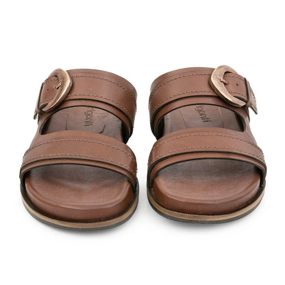 CHINELA NOEL MARRON