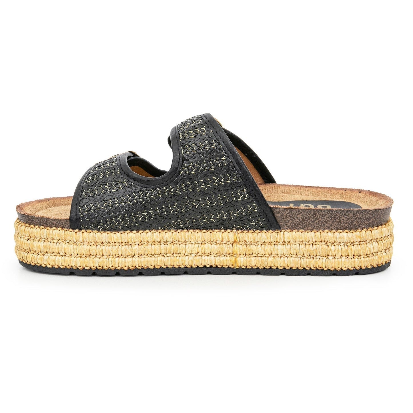CHINELA BIRK ZAFIRA NEGRA