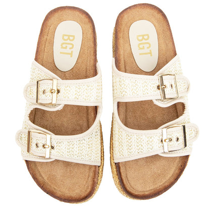 CHINELA BIRK ZAFIRA NATURAL