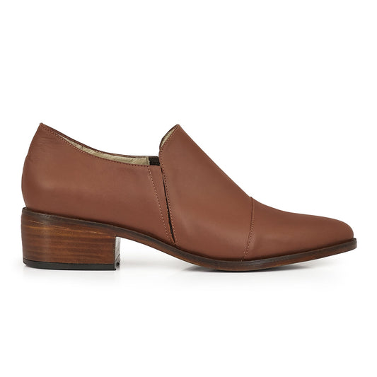 ZAPATO URDIÑE MARRON