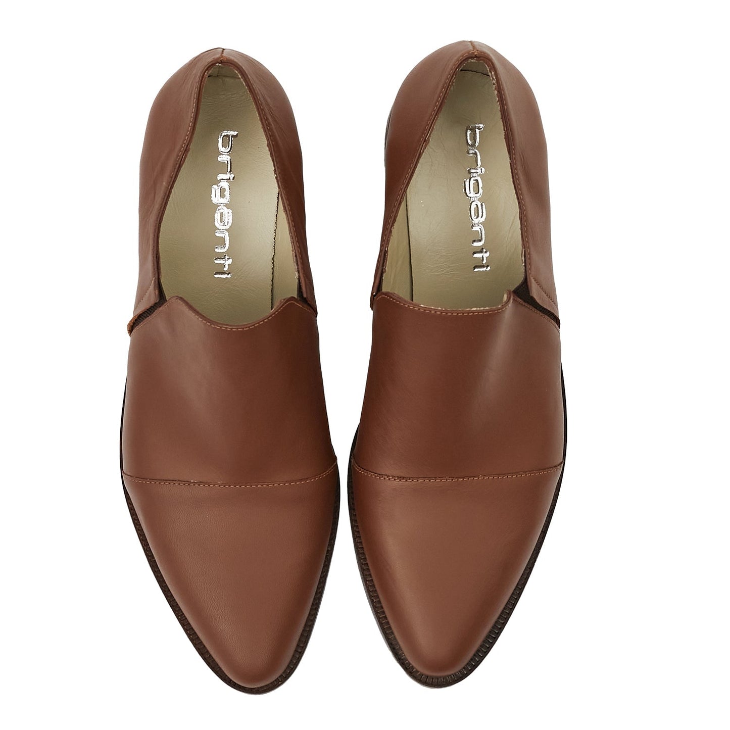 ZAPATO URDIÑE MARRON