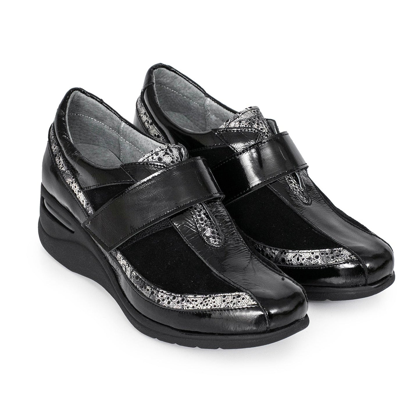 ZAPATO CAROLINE NEGRO