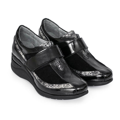 ZAPATO CAROLINE NEGRO