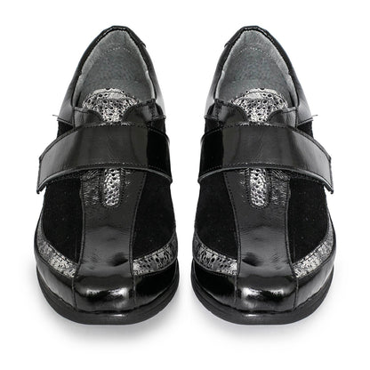 ZAPATO CAROLINE NEGRO