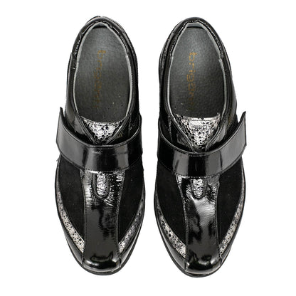 ZAPATO CAROLINE NEGRO