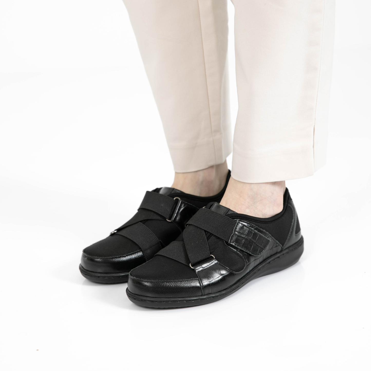 ZAPATO ELORA NEGRO