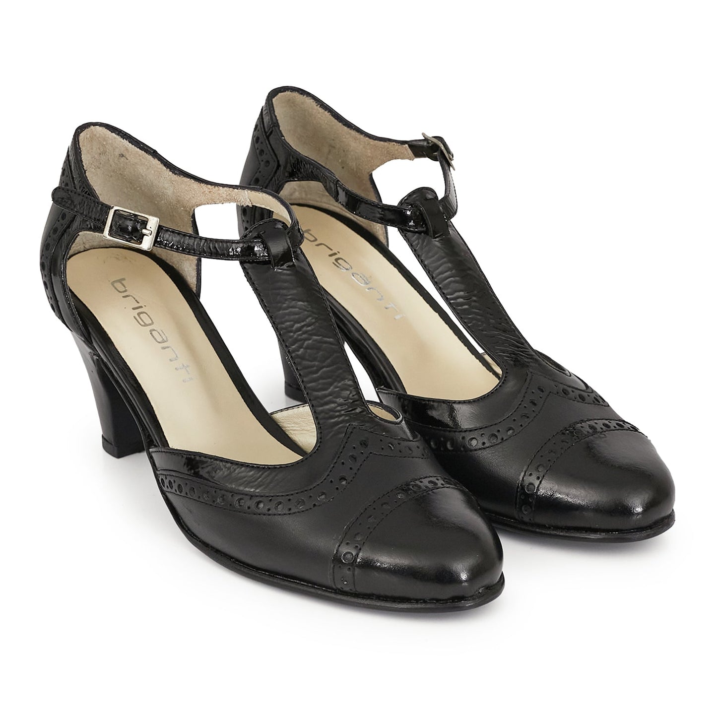 ZAPATO ARMINA NEGRA