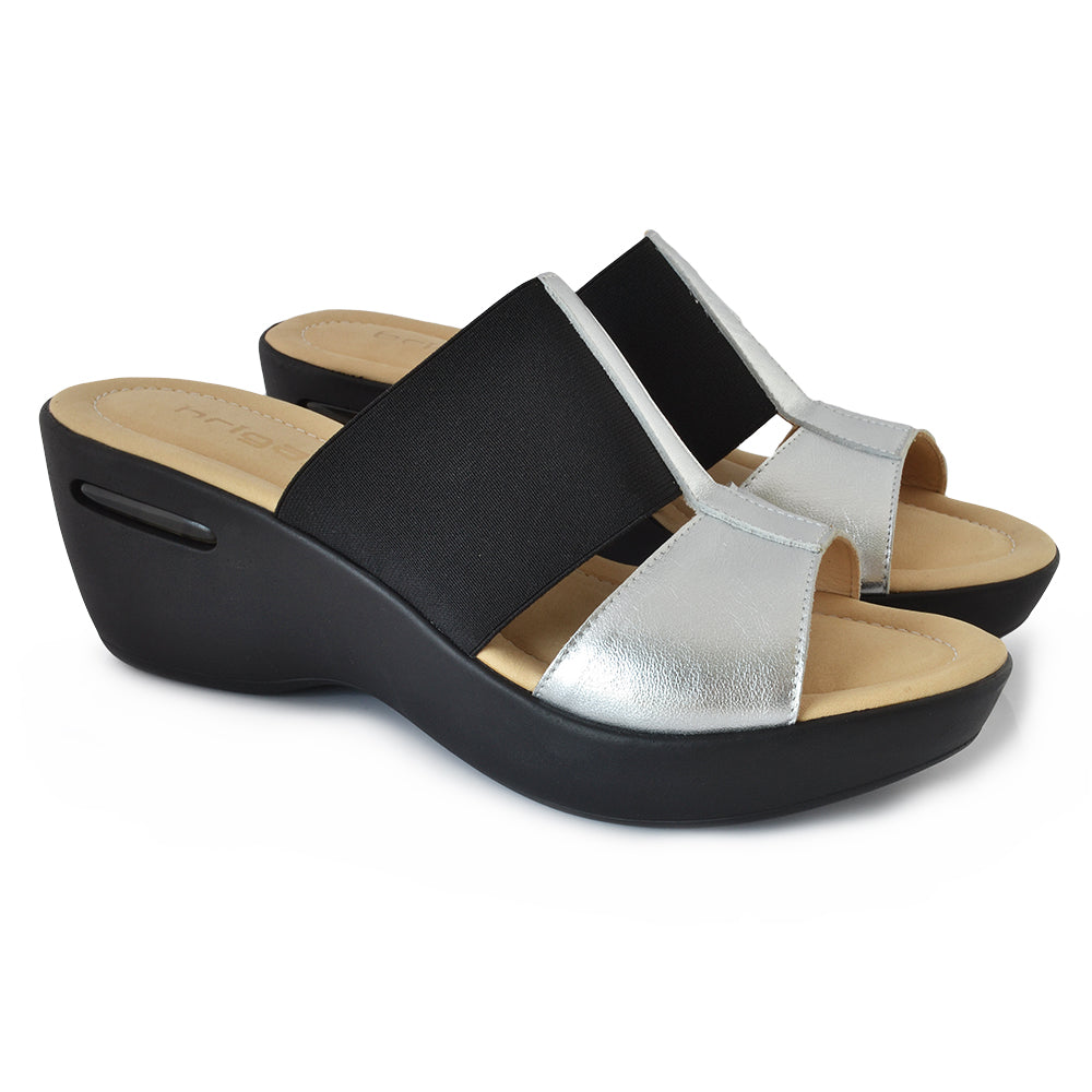 CHINELA RUBE PLATA