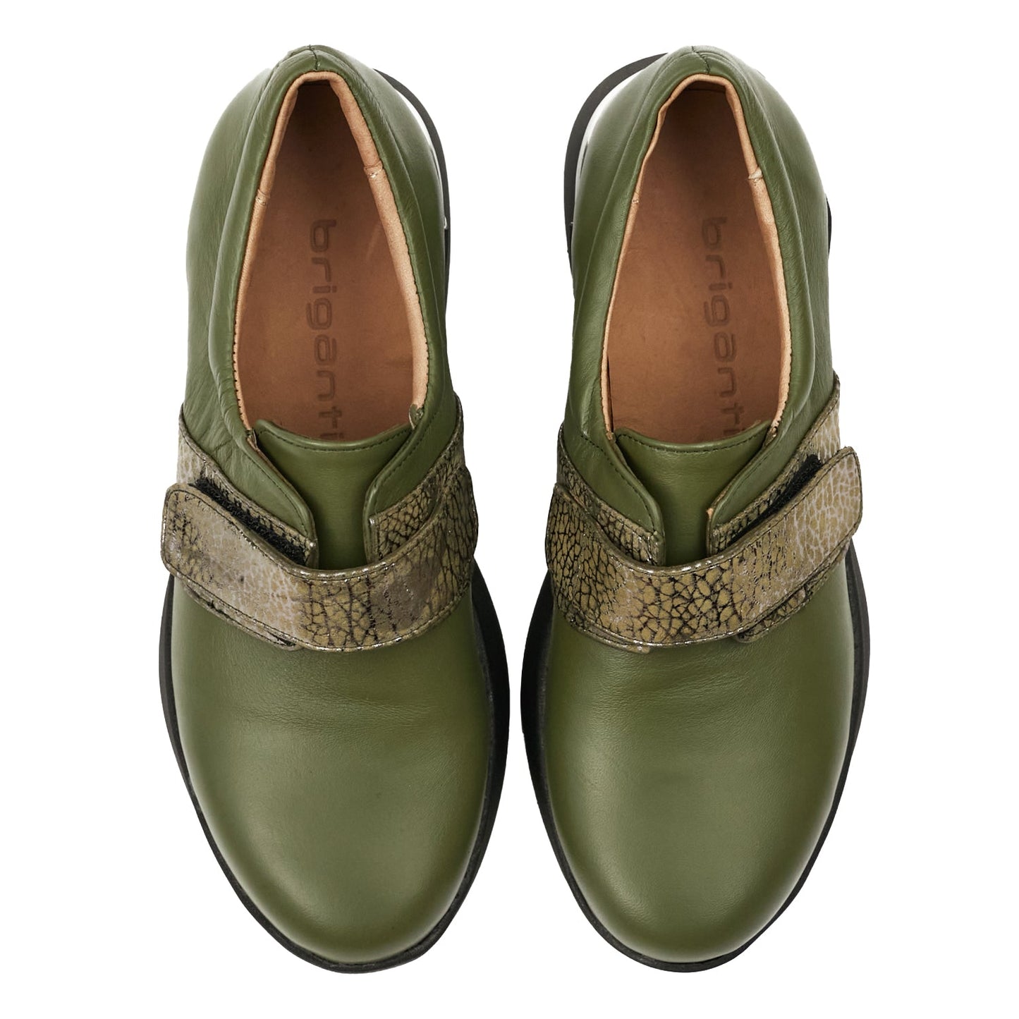ZAPATILLA HUBBARD VERDE