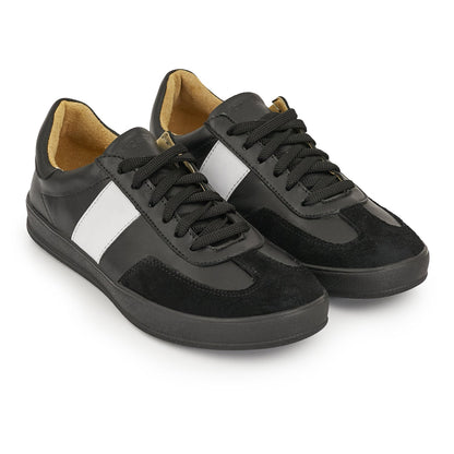 ZAPATILLA ROBBINS NEGRA